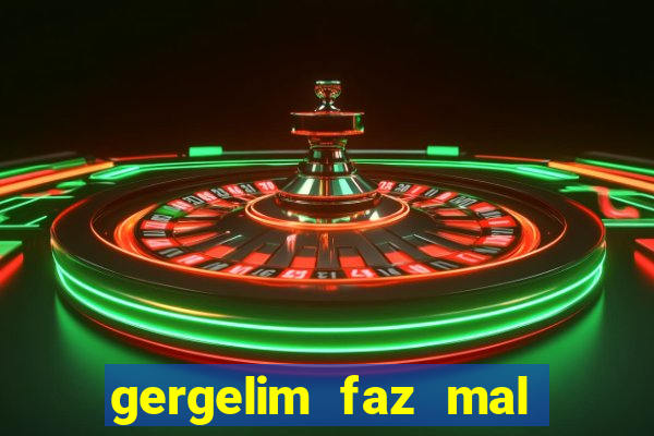 gergelim faz mal para os rins